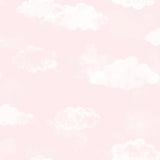Galerie Cloud Pink Wallpaper