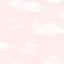 Galerie Cloud Pink Wallpaper
