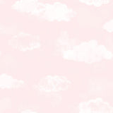 Galerie Cloud Pink Wallpaper