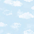 Galerie Cloud Blue Wallpaper