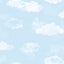 Galerie Cloud Blue Wallpaper