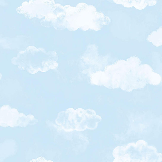 Galerie Cloud Blue Wallpaper