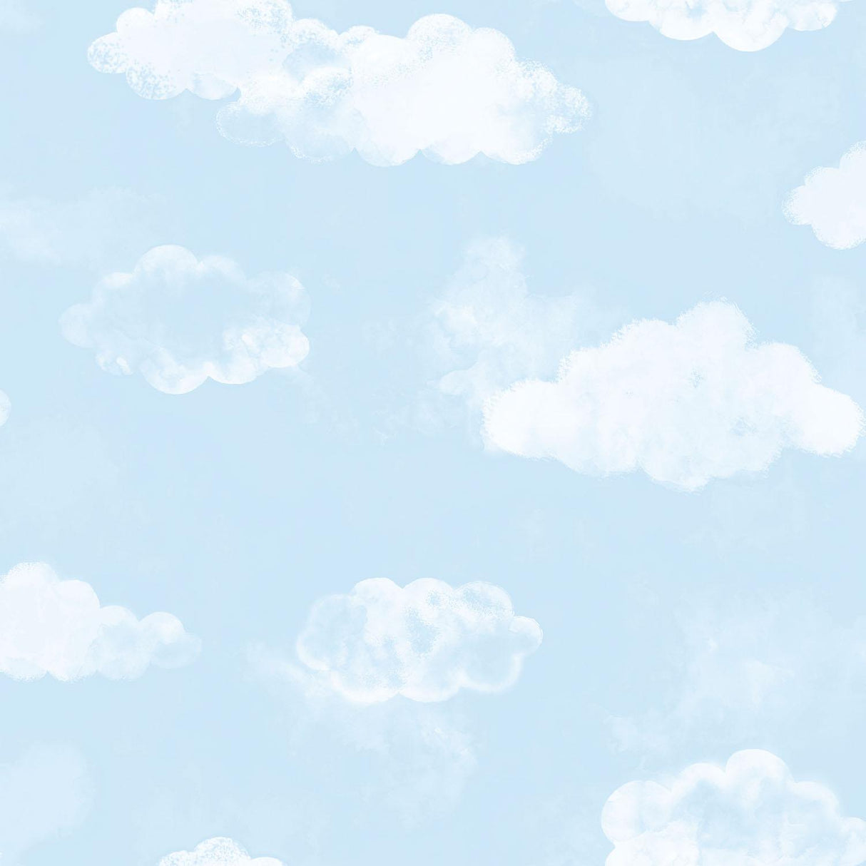 Galerie Cloud Blue Wallpaper