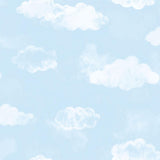 Galerie Cloud Blue Wallpaper