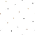 Galerie Dots Beige Wallpaper