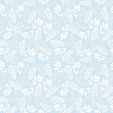 Galerie Koala Leaf Blue Wallpaper