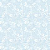 Galerie Koala Leaf Blue Wallpaper