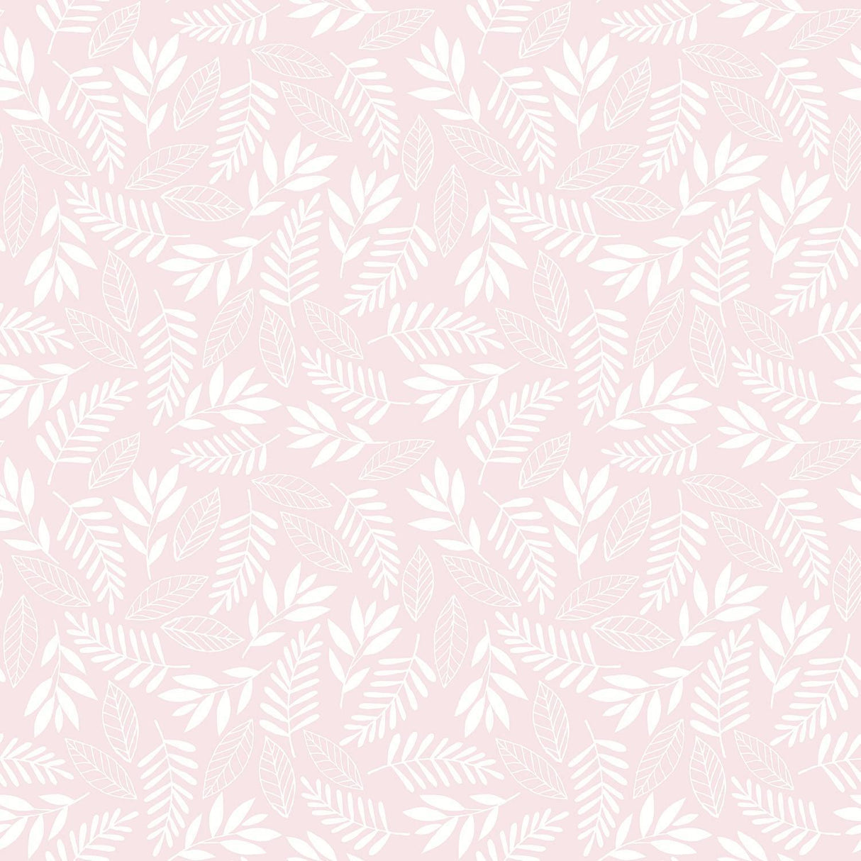 Galerie Koala Leaf Pink Wallpaper