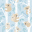 Galerie Koalas Blue Wallpaper