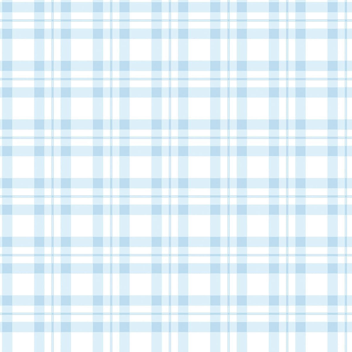 Galerie Plaid Blue Wallpaper
