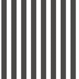 Galerie Regency Stripe Black Wallpaper