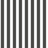 Galerie Regency Stripe Black Wallpaper