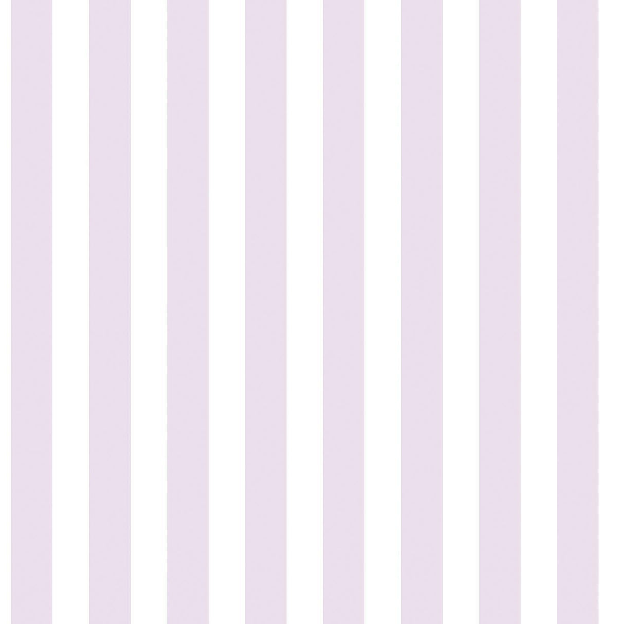 Galerie Regency Stripe Purple Lilac Wallpaper