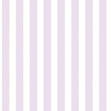 Galerie Regency Stripe Purple Lilac Wallpaper
