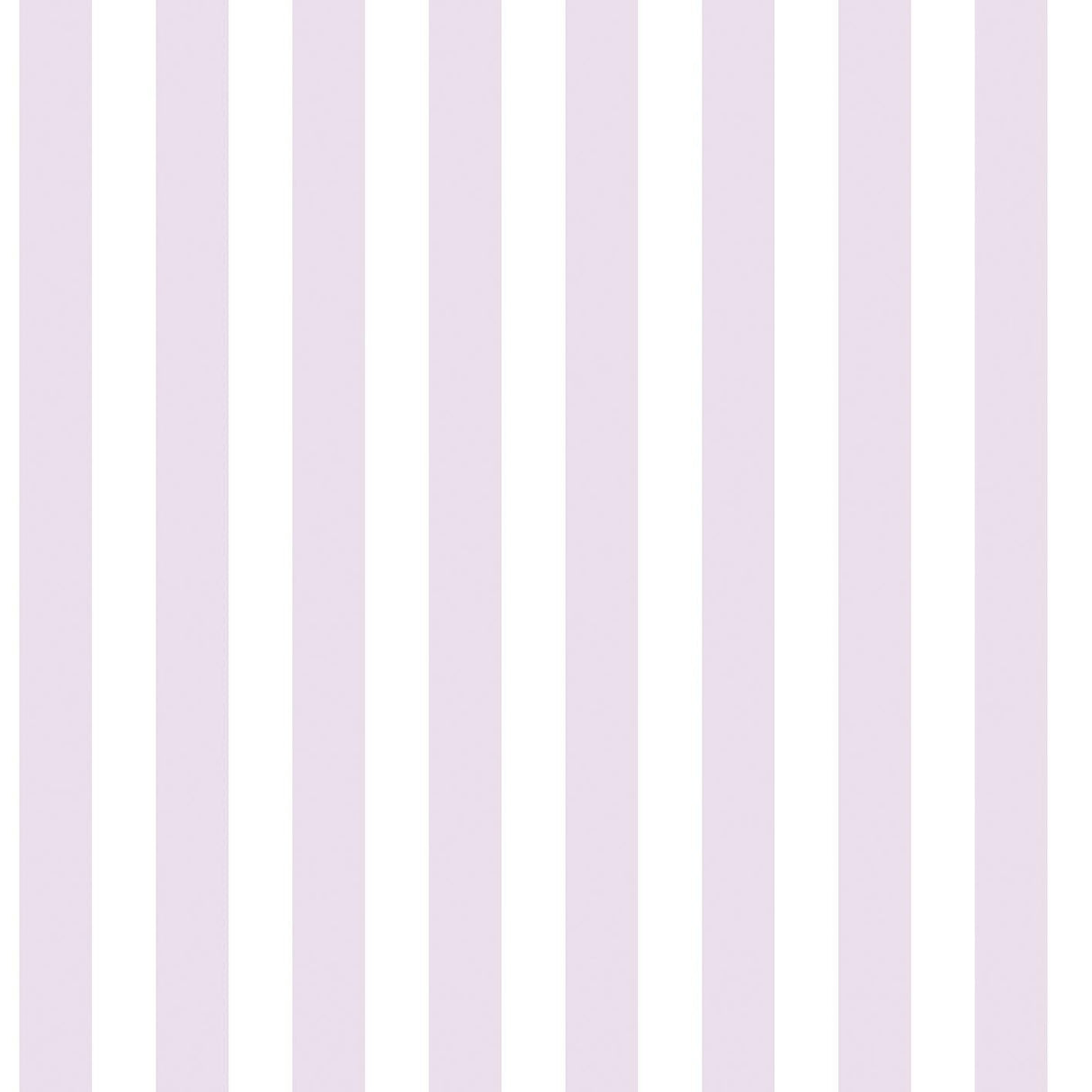 Galerie Regency Stripe Purple Lilac Wallpaper