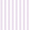 Galerie Regency Stripe Purple Lilac Wallpaper