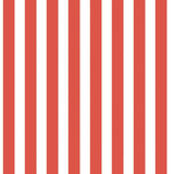 Galerie Regency Stripe Red Wallpaper