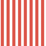 Galerie Regency Stripe Red Wallpaper