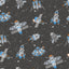 Galerie Spaceships Black Wallpaper