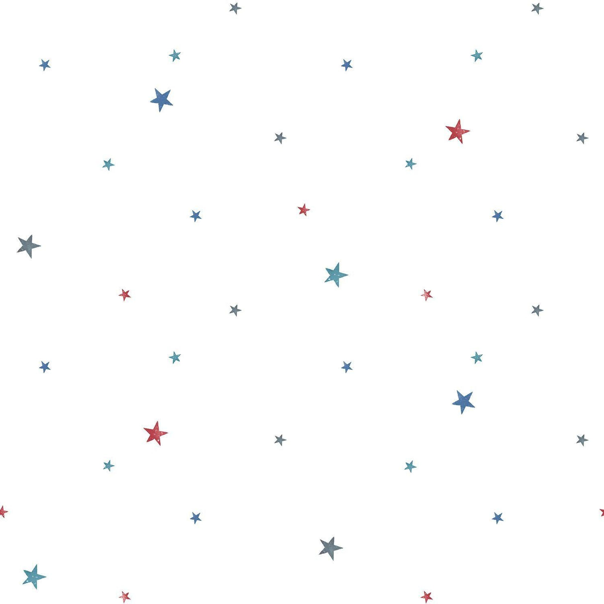 Galerie Stars Blue Wallpaper