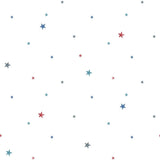 Galerie Stars Blue Wallpaper