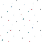 Galerie Stars Blue Wallpaper