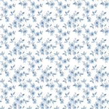Galerie Anenome Mini Blue Wallpaper