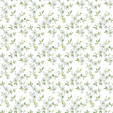 Galerie Anenome Mini Green Wallpaper