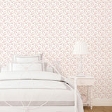 Galerie Anenome Mini Pink Wallpaper
