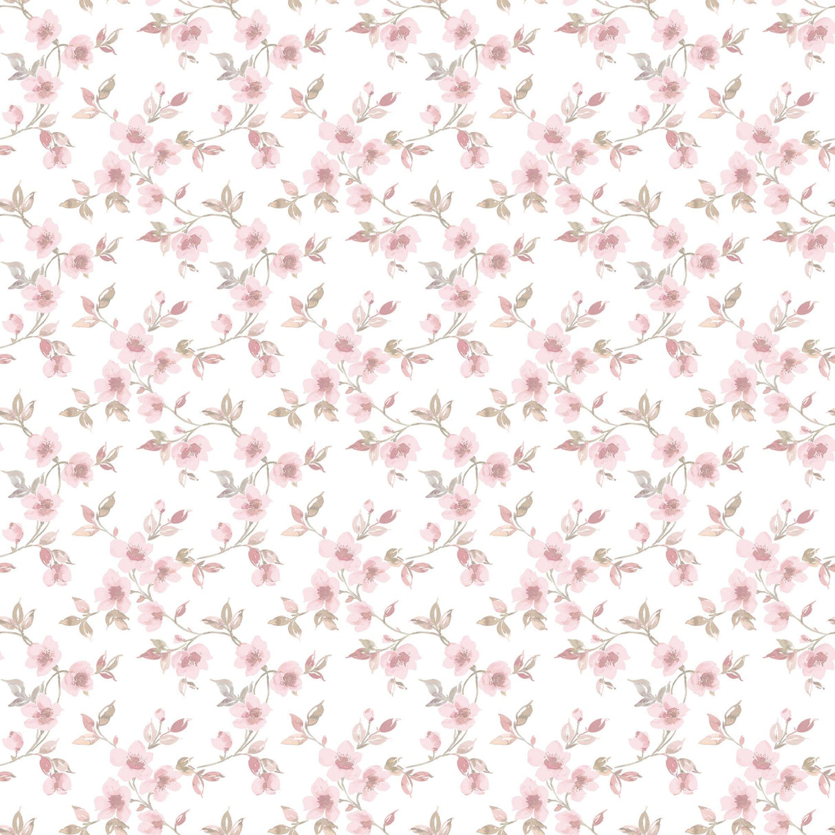 Galerie Anenome Mini Pink Wallpaper