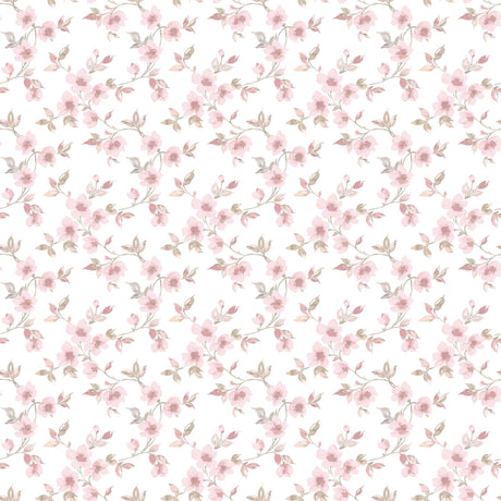 Galerie Anenome Mini Pink Wallpaper