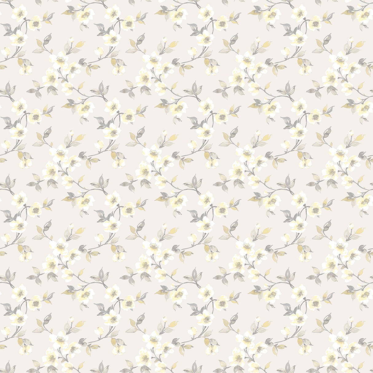 Galerie Anenome Mini Cream Wallpaper