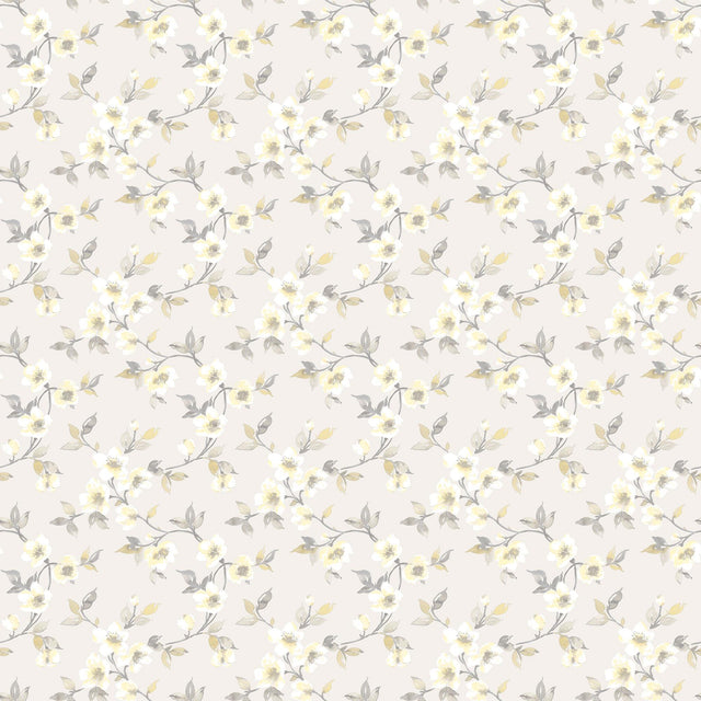 Galerie Anenome Mini Cream Wallpaper