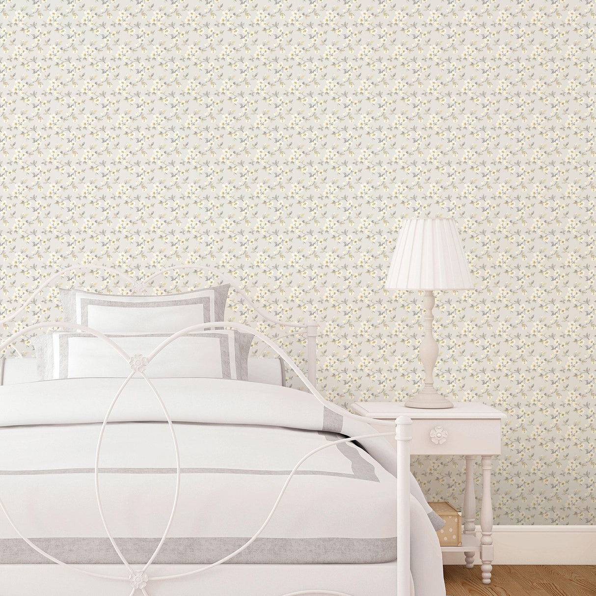 Galerie Anenome Mini Cream Wallpaper