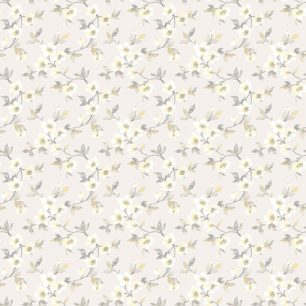 Galerie Anenome Mini Cream Wallpaper