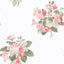 Galerie Classic Bouquet Pink Wallpaper