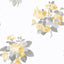 Galerie Classic Bouquet Yellow Wallpaper