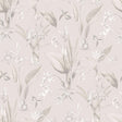 Galerie Cottage Botanical Beige Wallpaper