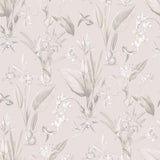 Galerie Cottage Botanical Beige Wallpaper