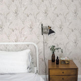 Galerie Cottage Botanical Beige Wallpaper