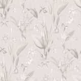 Galerie Cottage Botanical Beige Wallpaper