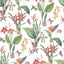 Galerie Cottage Botanical Multi-coloured Wallpaper