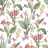 Galerie Cottage Botanical Multi-coloured Wallpaper