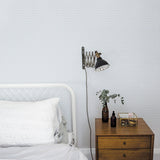 Galerie Secret Scallop Blue Wallpaper