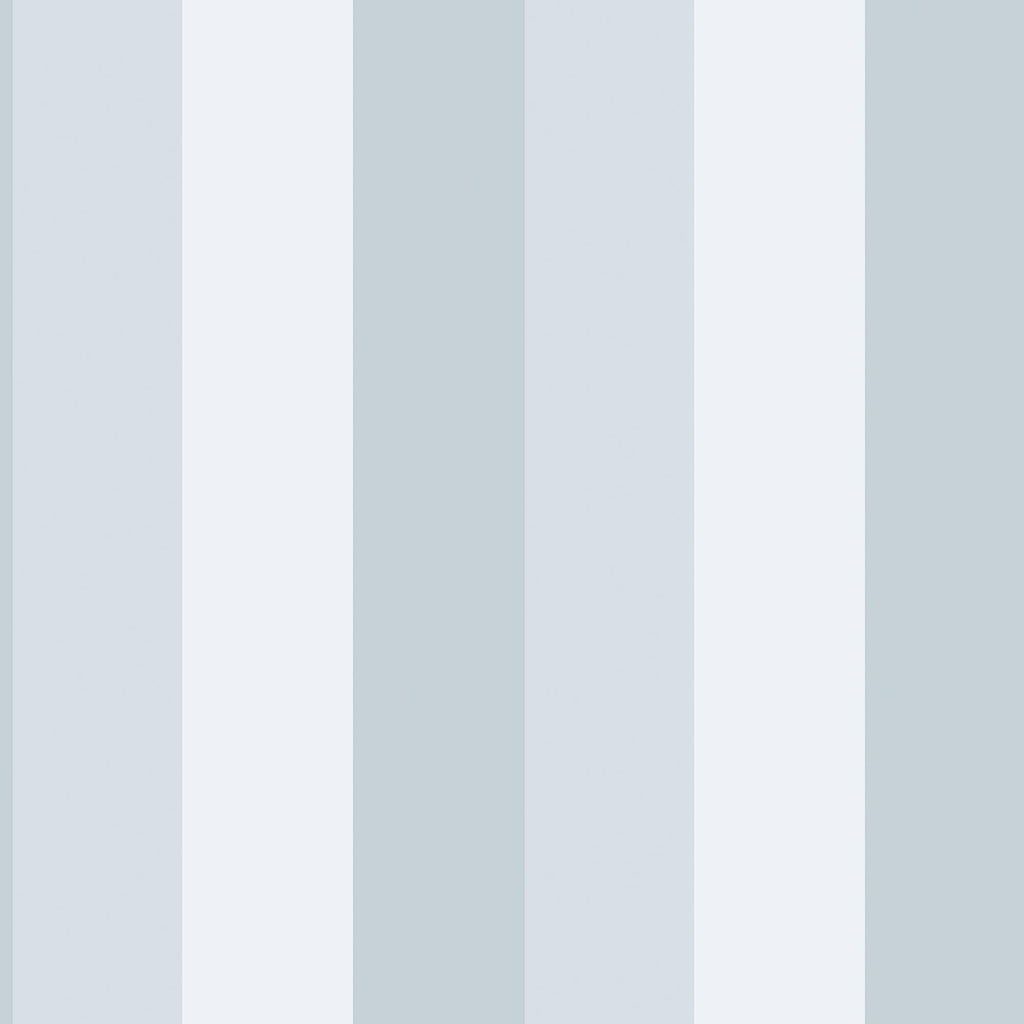 Galerie Secret Stripe Blue Wallpaper