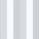 Galerie Secret Stripe Silver Grey Wallpaper