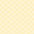 Galerie Trellis Negative Yellow Wallpaper