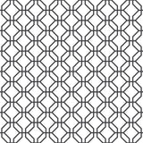 Galerie Trellis Positive Black Wallpaper