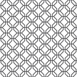 Galerie Trellis Positive Black Wallpaper