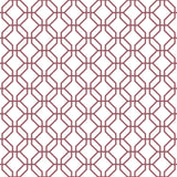 Galerie Trellis Positive Red Wallpaper